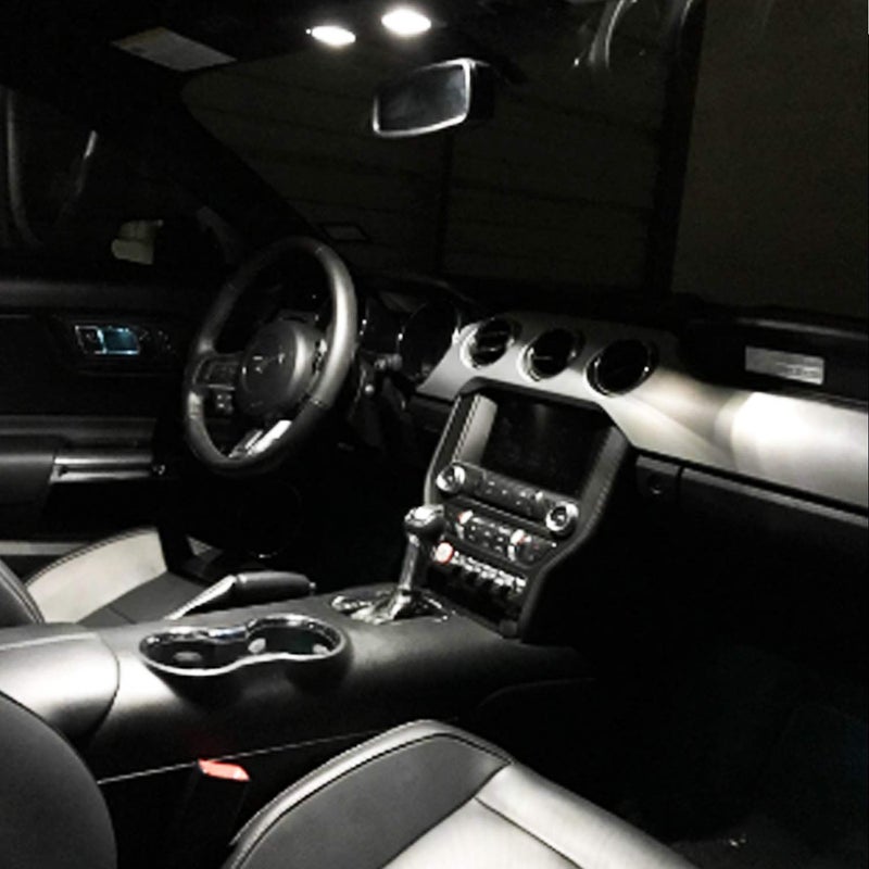 JDM ASTAR Canbus Error Free 3020 1.72â€ 42MM Festoon 211-2 569 578 Bright White Led Bulbs - Image 4